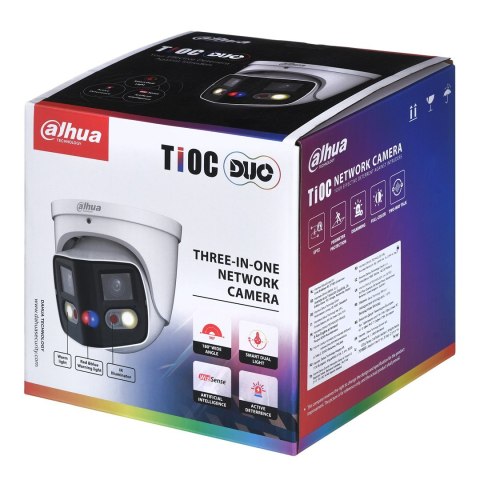 KAMERA IP TIOC DUO DAHUA IPC-PDW3849-A180-E2-AS-PV-0280B KAMERA IP TIOC DUO DAHUA IPC-PDW3849-A180-E2-AS-PV-0280B