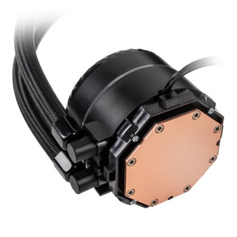 Kolink Umbra Void 360 AIO Procesor Zestaw do chłodzenia płynami 12 cm Czarny 3 szt. Kolink Umbra Void 360 AIO Procesor Zestaw do chłodzenia płynami 12 cm Czarny 3 szt.