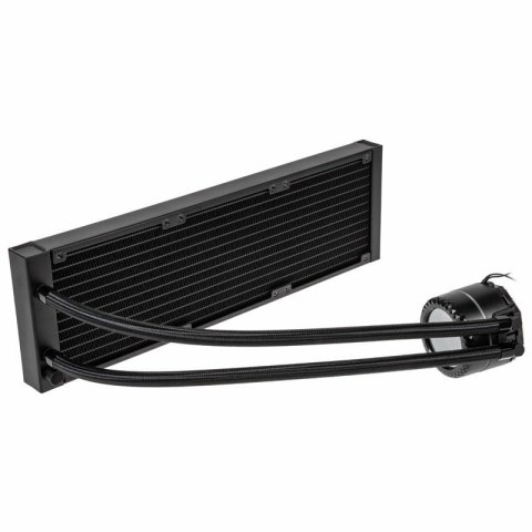 Kolink Umbra Void 360 AIO Procesor Zestaw do chłodzenia płynami 12 cm Czarny 3 szt. Kolink Umbra Void 360 AIO Procesor Zestaw do chłodzenia płynami 12 cm Czarny 3 szt.