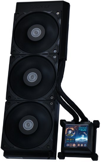 Lian Li HydroShift LCD 360S Obudowa komputera