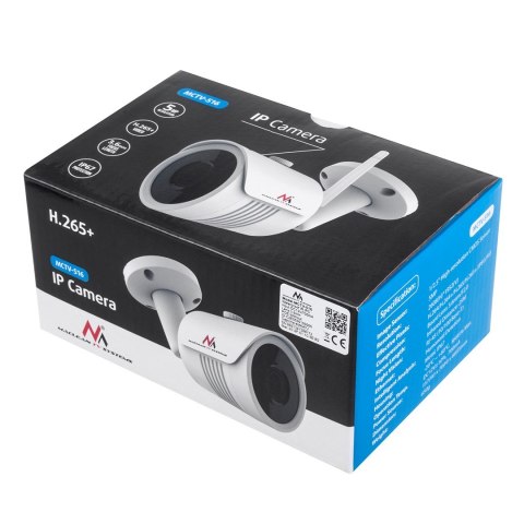 MACLEAN KAMERA TUBOWA WIFI IPC IP 5MPX MCTV-516 MACLEAN KAMERA TUBOWA WIFI IPC IP 5MPX MCTV-516