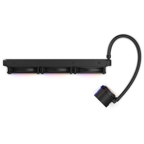 NZXT CHŁODZENIE WODNE KRAKEN 360 RGB LCD RL-KR360-B1 NZXT CHŁODZENIE WODNE KRAKEN 360 RGB LCD RL-KR360-B1