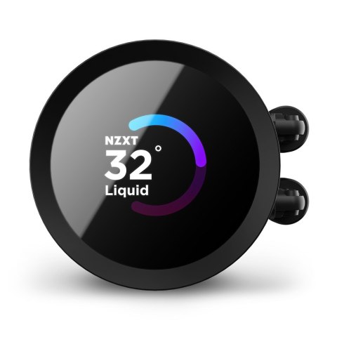 NZXT CHŁODZENIE WODNE KRAKEN 360 RGB LCD RL-KR360-B1 NZXT CHŁODZENIE WODNE KRAKEN 360 RGB LCD RL-KR360-B1