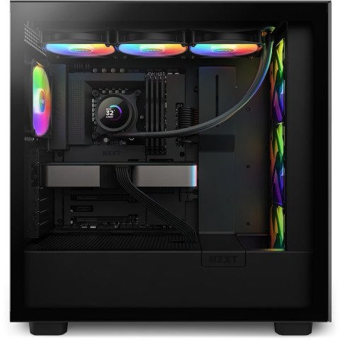 NZXT CHŁODZENIE WODNE KRAKEN 360 RGB LCD RL-KR360-B1 NZXT CHŁODZENIE WODNE KRAKEN 360 RGB LCD RL-KR360-B1