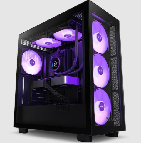 NZXT CHŁODZENIE WODNE KRAKEN ELITE 280 RGB LCD RL-KR28E-B1 NZXT CHŁODZENIE WODNE KRAKEN ELITE 280 RGB LCD RL-KR28E-B1