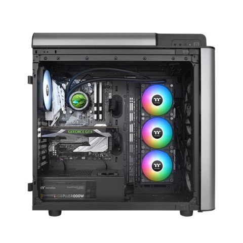Thermaltake TH360 V2 Ultra Procesor Chłodnica cieczy all-in-one 12 cm Czarny Thermaltake TH360 V2 Ultra Procesor Chłodnica cieczy all-in-one 12 cm Czarny