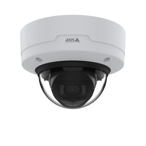 Axis 02332-001 kamera przemysłowa Douszne Kamera bezpieczeństwa IP Zewnętrzna 3840 x 2160 px Sufit / Ściana