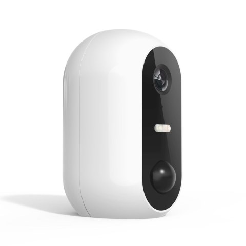 Extralink Smart Life SolarEye | Kamera zewnętrzna z panelem solarnym | bezprzewodowa, Full HD 1080p, Wi-Fi, akumulator 5200mAh, Extralink Smart Life SolarEye | Kamera zewnętrzna z panelem solarnym | bezprzewodowa, Full HD 1080p, Wi-Fi, akumulator 5200mAh,
