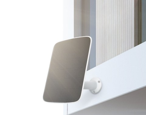 EZVIZ panel słoneczny Monokryształowy silikon EZVIZ panel słoneczny Monokryształowy silikon