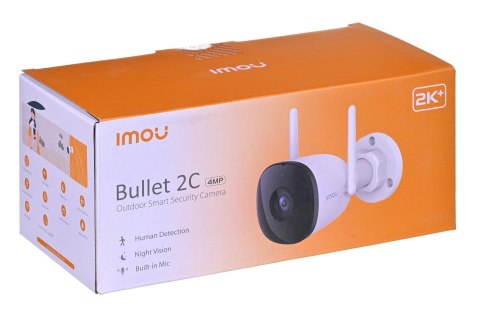 KAMERA IP IMOU BULLET 2C 4MP IPC-F42P-D KAMERA IP IMOU BULLET 2C 4MP IPC-F42P-D