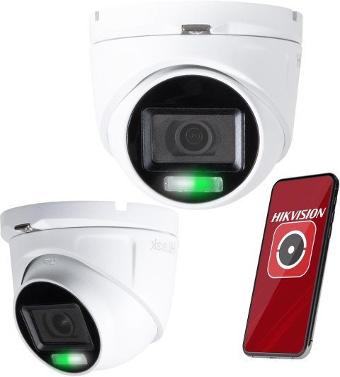 Kamera 4w1 Hilook by Hikvision kopułka 2MP TVICAM-T2M-20DL 2.8mm Kamera 4w1 Hilook by Hikvision kopułka 2MP TVICAM-T2M-20DL 2.8mm