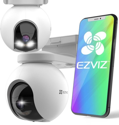 Kamera IP EZVIZ EB8 4G Battery Kamera IP EZVIZ EB8 4G Battery