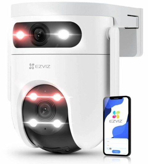Kamera IP Ezviz H9C WiFi Obrotowa 2K 2w1 (3MP+3MP) Kamera IP Ezviz H9C WiFi Obrotowa 2K 2w1 (3MP+3MP)