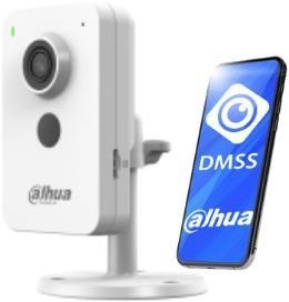 Kamera bezprzewodowa WiFi Dahua C4K-P Kamera bezprzewodowa WiFi Dahua C4K-P