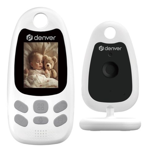 Kamera niania z monitorem Denver BC-250 Kamera niania z monitorem Denver BC-250