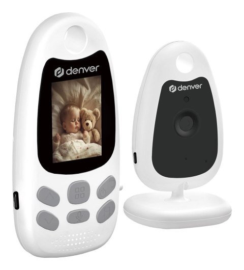 Kamera niania z monitorem Denver BC-250 Kamera niania z monitorem Denver BC-250