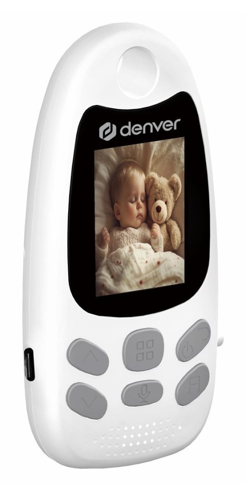 Kamera niania z monitorem Denver BC-250 Kamera niania z monitorem Denver BC-250