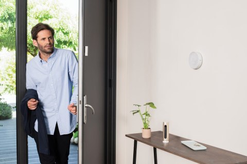 Netatmo Rinkinys Sveiki atvykę + žymos + sirena