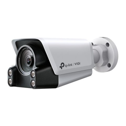TP-Link VIGI C340S Pocisk Kamera bezpieczeństwa IP Zewnętrzna 2688 x 1520 px Ściana TP-Link VIGI C340S Pocisk Kamera bezpieczeństwa IP Zewnętrzna 2688 x 1520 px Ściana
