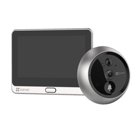 Wizjer elektroniczny do drzwi EZVIZ CS-DP2 Wizjer elektroniczny do drzwi EZVIZ CS-DP2