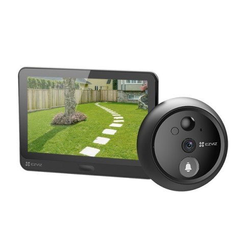 Wizjer elektroniczny do drzwi, bezprz. EZVIZ HP4 Wizjer elektroniczny do drzwi, bezprz. EZVIZ HP4