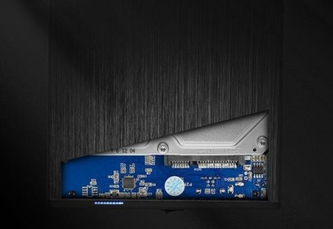 AXAGON EE35-XA3 Obudowa zewnętrzna 3.5", USB 3.0, SATA II, Aluminium - czarna AXAGON EE35-XA3 Obudowa zewnętrzna 3.5", USB 3.0, SATA II, Aluminium - czarna