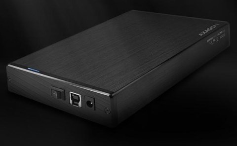 AXAGON EE35-XA3 Obudowa zewnętrzna 3.5", USB 3.0, SATA II, Aluminium - czarna AXAGON EE35-XA3 Obudowa zewnętrzna 3.5", USB 3.0, SATA II, Aluminium - czarna