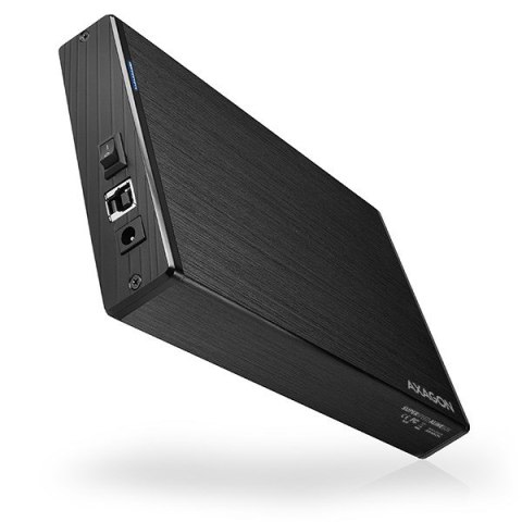 AXAGON EE35-XA3 Obudowa zewnętrzna 3.5", USB 3.0, SATA II, Aluminium - czarna AXAGON EE35-XA3 Obudowa zewnętrzna 3.5", USB 3.0, SATA II, Aluminium - czarna