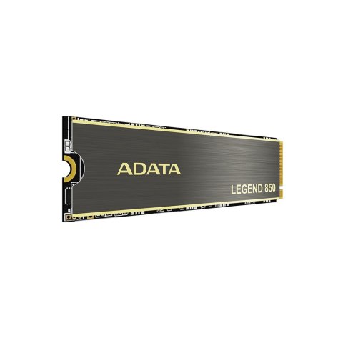 ADATA LEGEND 850 512 GB M.2 PCI Express 4.0 NVMe 3D NAND ADATA LEGEND 850 512 GB M.2 PCI Express 4.0 NVMe 3D NAND