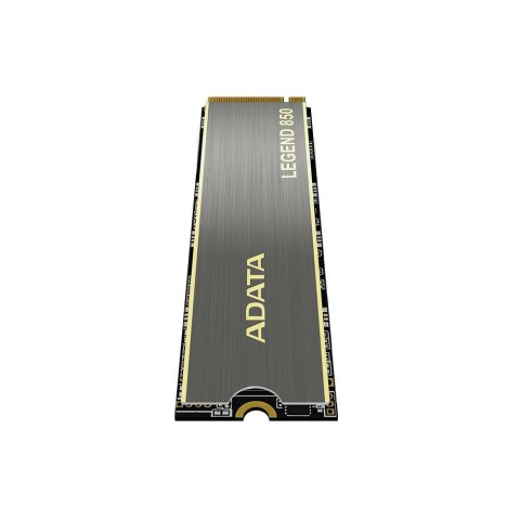 ADATA LEGEND 850 512 GB M.2 PCI Express 4.0 NVMe 3D NAND ADATA LEGEND 850 512 GB M.2 PCI Express 4.0 NVMe 3D NAND