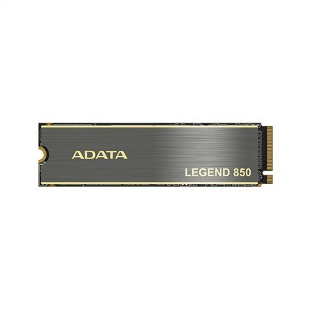 ADATA LEGEND 850 512 GB M.2 PCI Express 4.0 NVMe 3D NAND ADATA LEGEND 850 512 GB M.2 PCI Express 4.0 NVMe 3D NAND