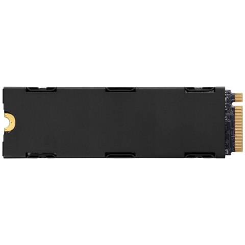 CORSAIR MP600 PRO LPX — 2 TB — pamięć PCI Expr CORSAIR MP600 PRO LPX — 2 TB — pamięć PCI Expr