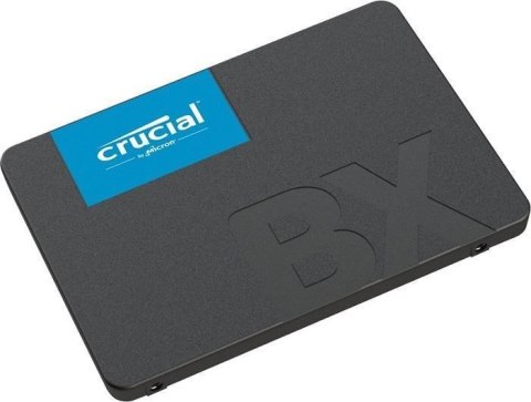 Crucial BX500 4 TB 2.5" SATA 3D NAND Crucial BX500 4 TB 2.5" SATA 3D NAND