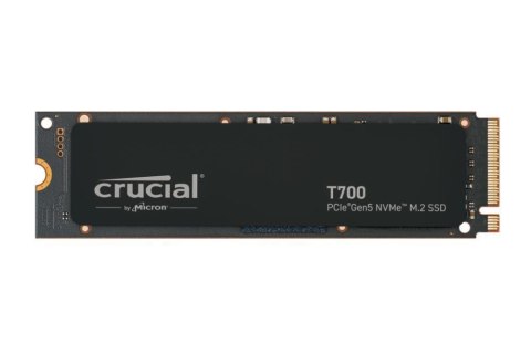 Crucial T700 1 TB M.2 PCI Express 5.0 NVMe Crucial T700 1 TB M.2 PCI Express 5.0 NVMe