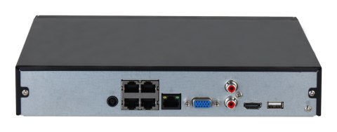 Dahua Technology Lite NVR2104HS-P-4KS3 1U Czarny Dahua Technology Lite NVR2104HS-P-4KS3 1U Czarny