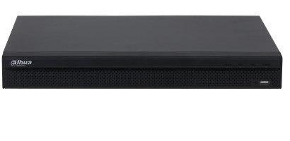 Dahua Technology NVR4208-4KS3 Sieciowy Rejestrator Wideo (NVR) Czarny Dahua Technology NVR4208-4KS3 Sieciowy Rejestrator Wideo (NVR) Czarny