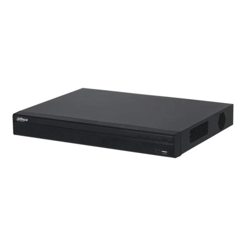 Dahua Technology NVR4208-4KS3 Sieciowy Rejestrator Wideo (NVR) Czarny Dahua Technology NVR4208-4KS3 Sieciowy Rejestrator Wideo (NVR) Czarny