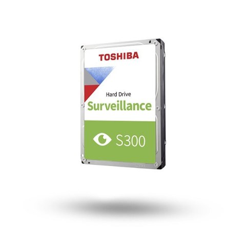 Dysk HDD Toshiba S300 HDWT840UZSVA 4TB Dysk HDD Toshiba S300 HDWT840UZSVA 4TB