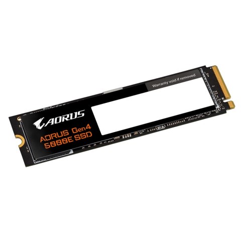 Dysk SSD Gigabyte AORUS 5000E 1 TB M.2 NVMe Gen4
