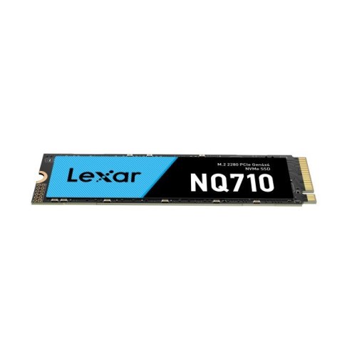 Dysk SSD Lexar NQ710 500GB M.2 PCIe Gen4x4 NVMe (LNQ710X500G-RNNNG)