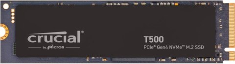 Dysk SSD PCIE G4 M.2 NVME 4TB T500 CT4000T500SSD3 CRUCIAL Dysk SSD PCIE G4 M.2 NVME 4TB T500 CT4000T500SSD3 CRUCIAL