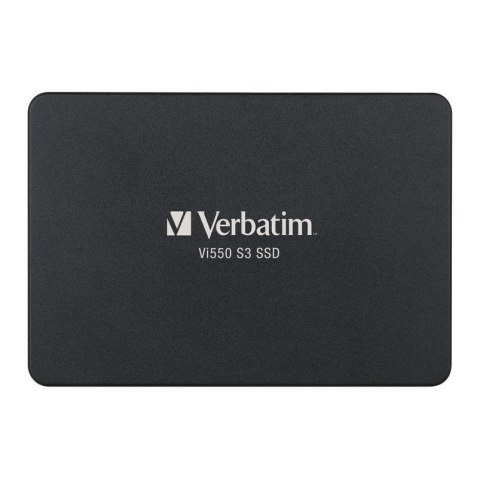 Dysk Verbatim VI550 S3 49351 (256 GB ; 2.5"; SATA III) Dysk Verbatim VI550 S3 49351 (256 GB ; 2.5"; SATA III)