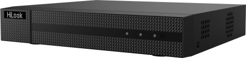 HiLook DVR-4CH-5MP kamera cyfrowa Czarny HiLook DVR-4CH-5MP kamera cyfrowa Czarny