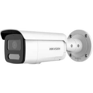 Hikvision DS-2CD2T47G2-LSU/SL Kula (kształt) Kamera bezpieczeństwa IP Wewnętrz i na wolnym powietrzu 2688 x 1520 px Sufit / Ścia
