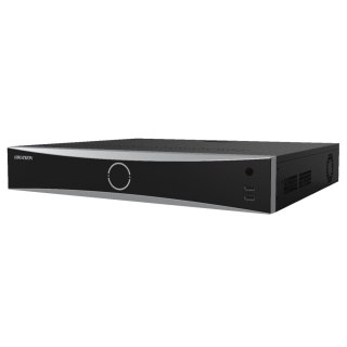 Hikvision DS-7732NXI-K4(D) Sieciowy Rejestrator Wideo (NVR) 1.5U Czarny