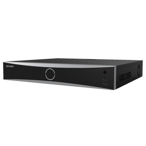 Hikvision DS-7732NXI-K4(D) Sieciowy Rejestrator Wideo (NVR) 1.5U Czarny Hikvision DS-7732NXI-K4(D) Sieciowy Rejestrator Wideo (NVR) 1.5U Czarny