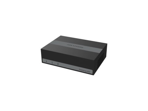 Hikvision eDVR Series iDS-E04HQHI-D Czarny Hikvision eDVR Series iDS-E04HQHI-D Czarny