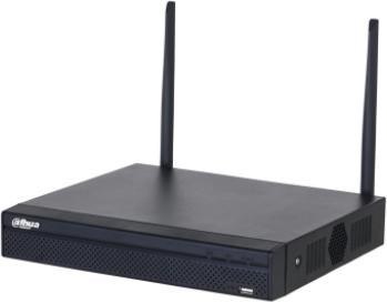 Rejestrator IP Dahua NVR1104HS-W-S2-CE 1U Czarny Rejestrator IP Dahua NVR1104HS-W-S2-CE 1U Czarny