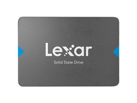 SSD SATA2.5" 960GB 6GB/S/NQ100 LNQ100X960G-RNNNG LEXAR SSD SATA2.5" 960GB 6GB/S/NQ100 LNQ100X960G-RNNNG LEXAR