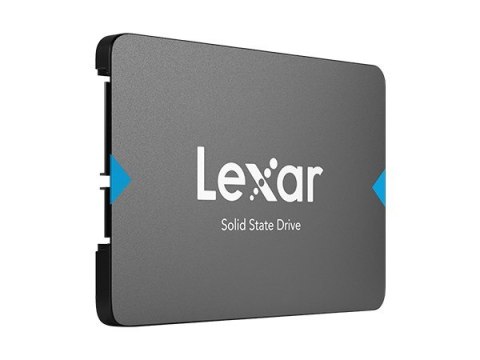 SSD SATA2.5" 960GB 6GB/S/NQ100 LNQ100X960G-RNNNG LEXAR SSD SATA2.5" 960GB 6GB/S/NQ100 LNQ100X960G-RNNNG LEXAR